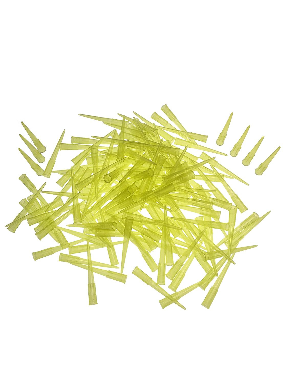 Yellow tip (200mls) P/1000