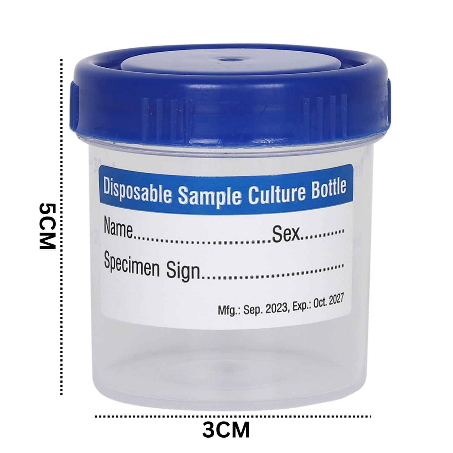 Urine container NS