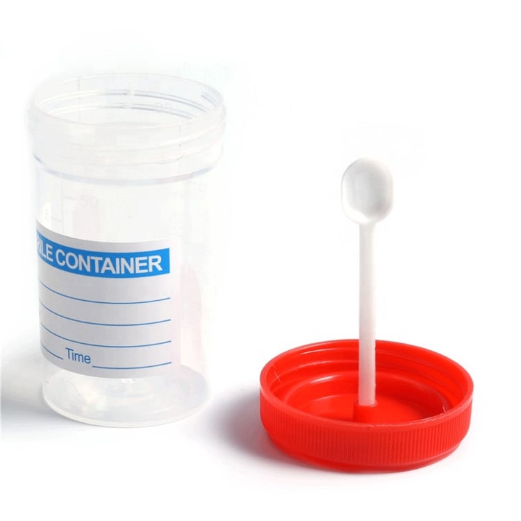 Stool container NS