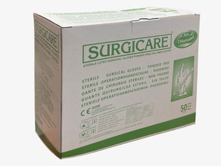 Surgical gloves P/50