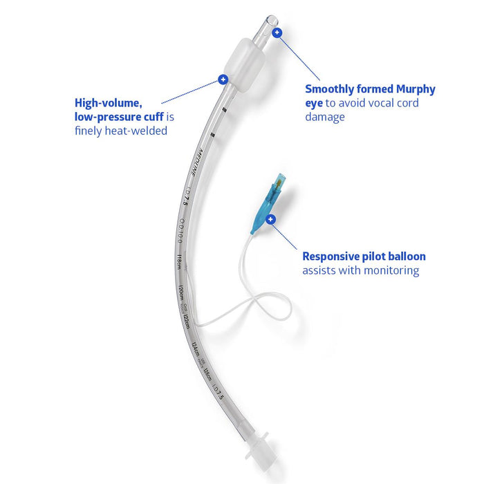 Endotracheal tube PK/25