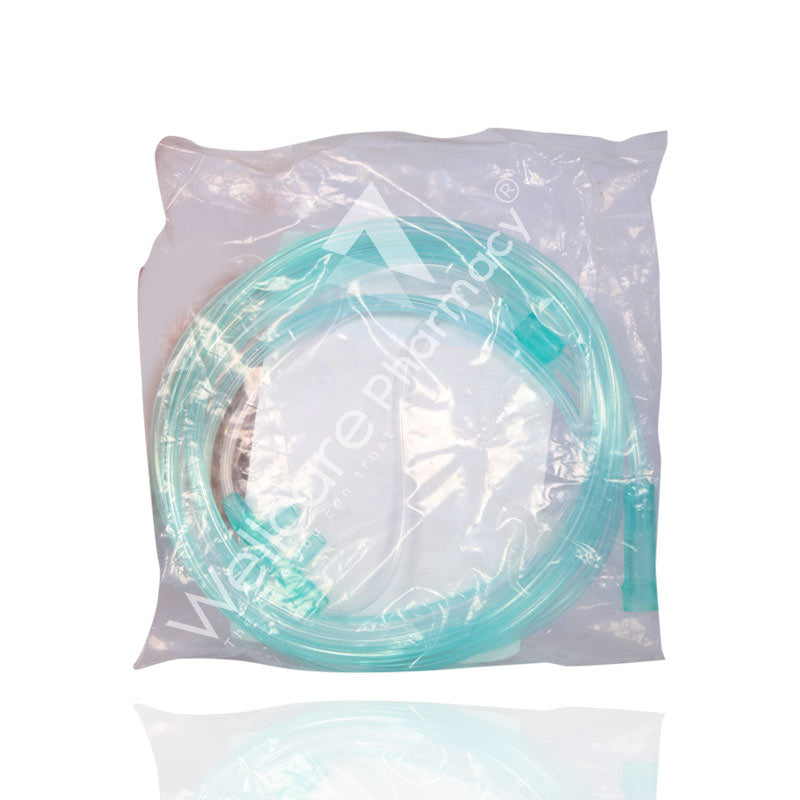 Nasal oxygen cannula