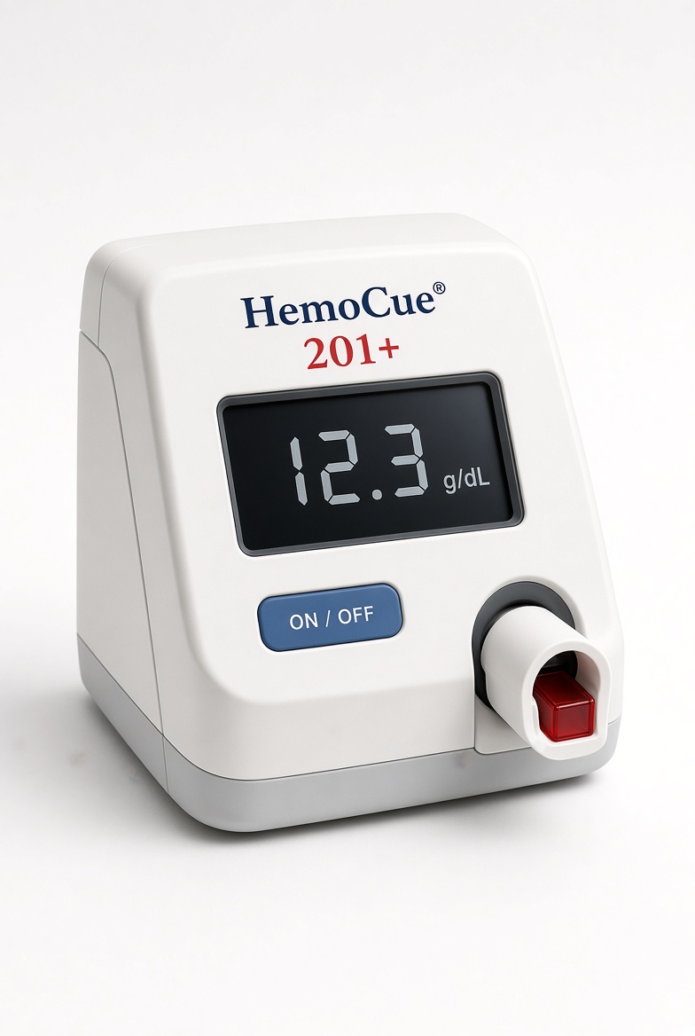 Hemoque machine 201