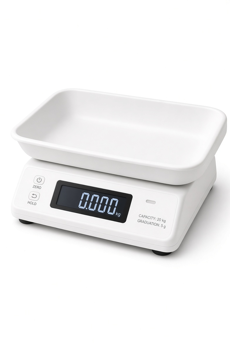 Baby weighing scale